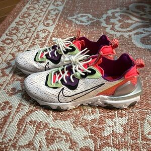 Nike React Vision Barely Volt Shoes